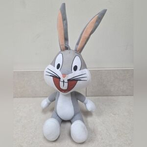10" Looney Tunes Bugs Bunny Plush by Toy Factory, LLC